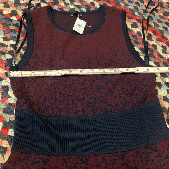 NWT Ann Taylor Knit Dress - Size M - Picture 5 of 5